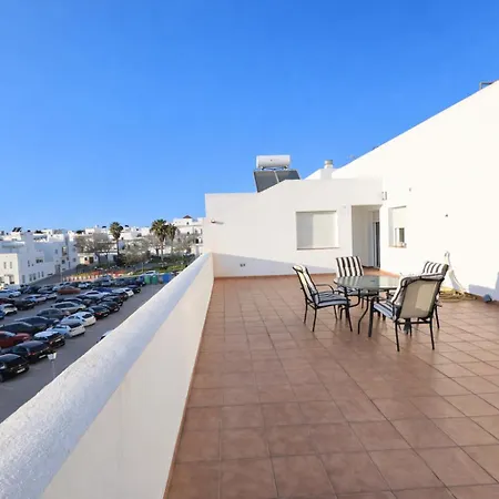 Atico Mercurio Conil Appartement