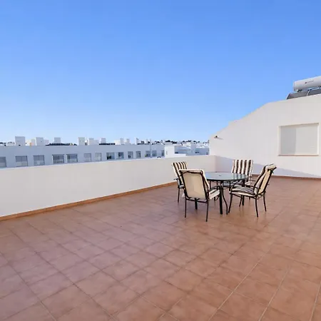 Apartamento Atico Mercurio Conil