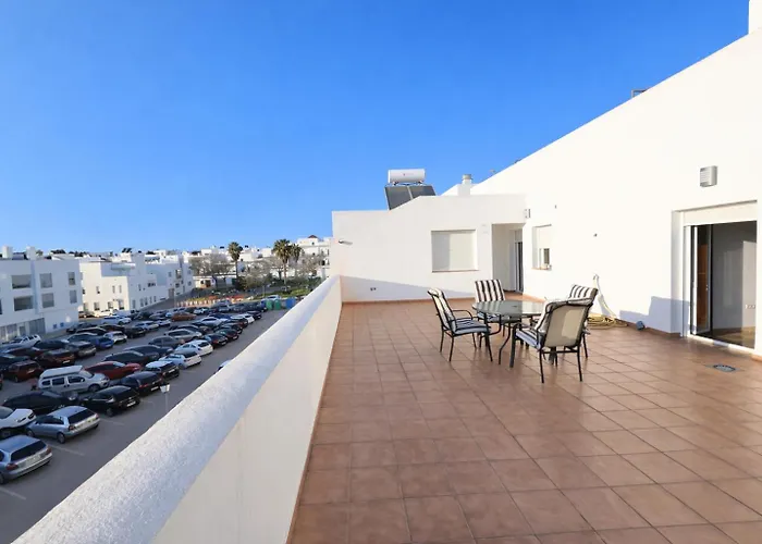 Atico Mercurio Conil Appartement