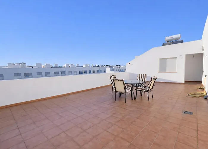 Atico Mercurio Conil Appartement *