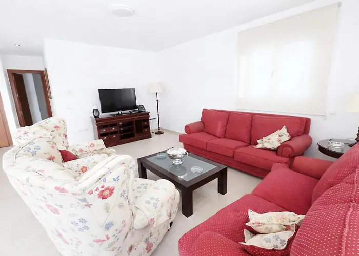 Appartement Atico Mercurio Conil *