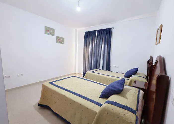 Atico Mercurio Conil Апартаменти *