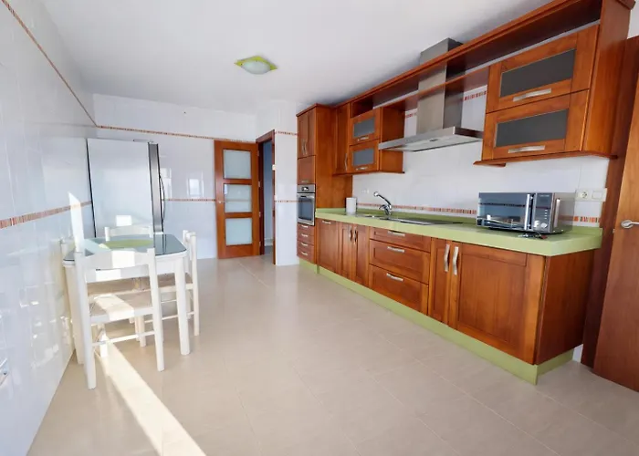 Atico Mercurio Conil * Коніль-де-ла-Фронтера