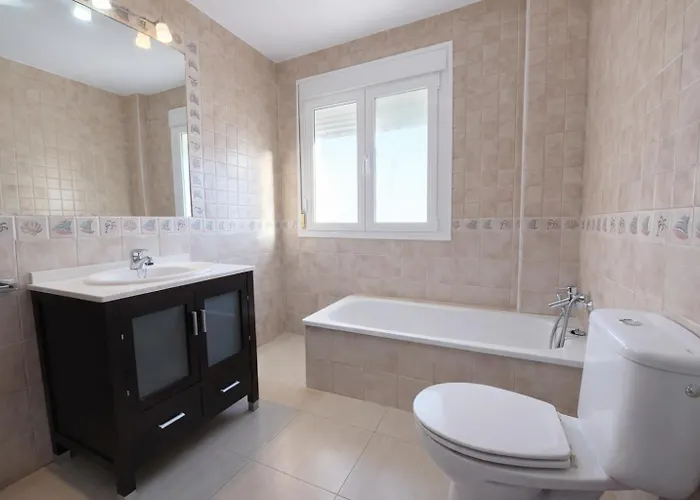 Atico Mercurio Conil Appartement