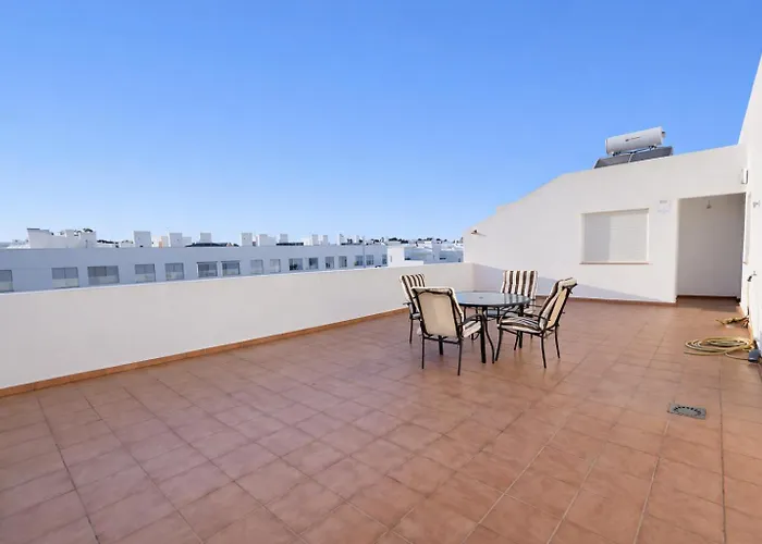 Appartement Atico Mercurio Conil