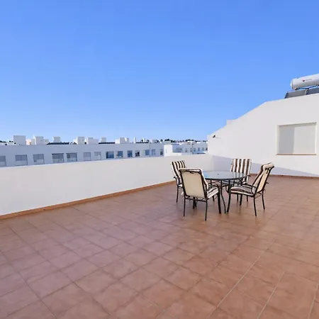 Atico Mercurio Conil Apartamento *